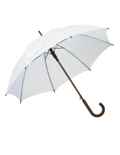 L-01031-Automatic Umbrella With Wooden Handle Tango 2